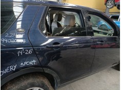 Recambio de puerta trasera derecha para land rover discovery sport (l550) 2.2 d 4x4 referencia OEM IAM    2
