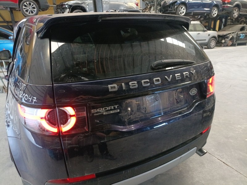 Recambio de porton trasero para land rover discovery sport (l550) 2.2 d 4x4 referencia OEM IAM   