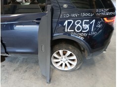 Recambio de bandeja trasera para land rover discovery sport (l550) 2.2 d 4x4 referencia OEM IAM   