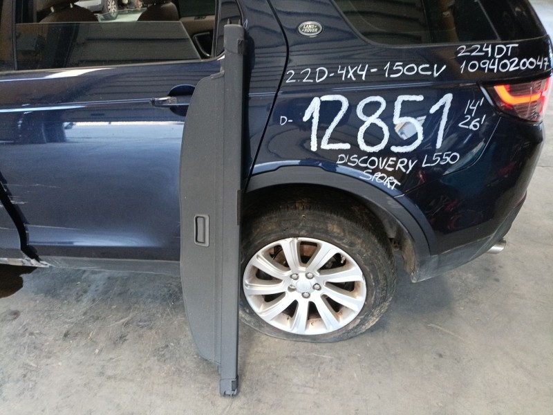 Recambio de bandeja trasera para land rover discovery sport (l550) 2.2 d 4x4 referencia OEM IAM   