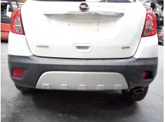 Recambio de paragolpes trasero para opel mokka edition ecoflex referencia OEM IAM   