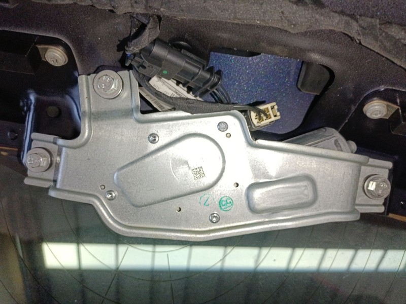 Recambio de motor limpia trasero para land rover discovery sport (l550) 2.2 d 4x4 referencia OEM IAM   
