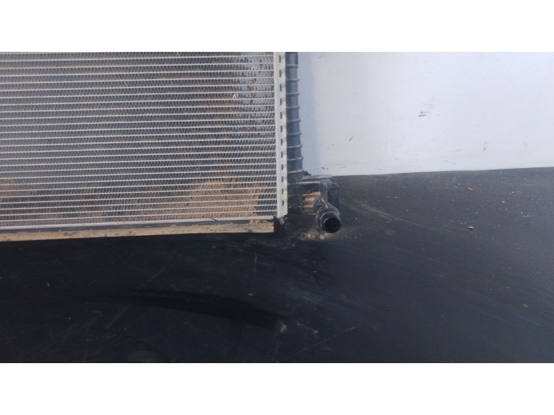 Recambio de radiador agua para volkswagen tiguan (ad1, ax1) 2.0 tdi referencia OEM IAM   