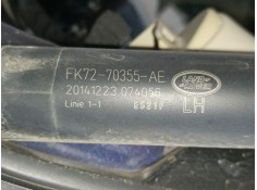 Recambio de amortiguador trasero izquierdo porton para land rover discovery sport (l550) 2.2 d 4x4 referencia OEM IAM FK7270355A 2