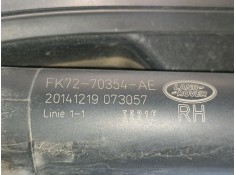 Recambio de amortiguador trasero derecho porton para land rover discovery sport (l550) 2.2 d 4x4 referencia OEM IAM FK72-70354-A 2