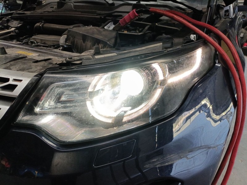 Recambio de faro izquierdo xenon para land rover discovery sport (l550) 2.2 d 4x4 referencia OEM IAM   