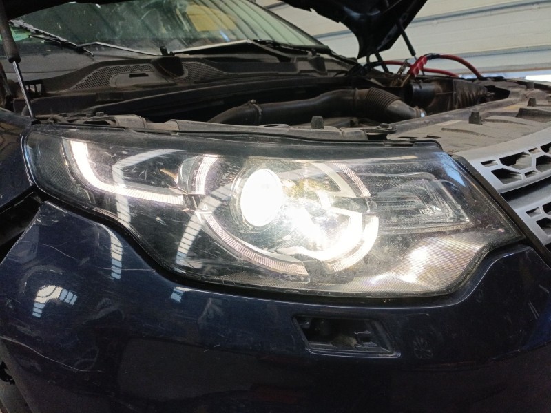 Recambio de faro derecho xenon para land rover discovery sport (l550) 2.2 d 4x4 referencia OEM IAM FK7213W029  