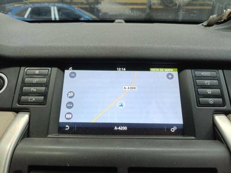 Recambio de sistema navegacion gps para land rover discovery sport (l550) 2.2 d 4x4 referencia OEM IAM   