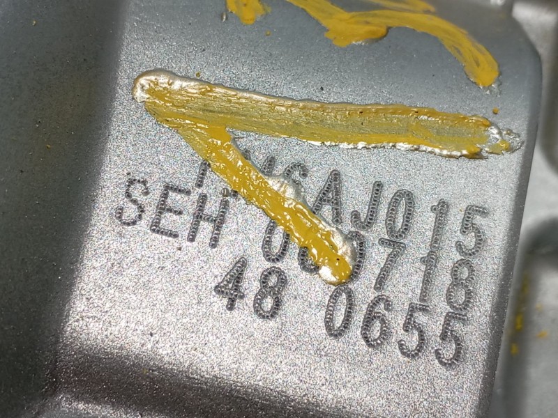 Recambio de caja cambios para seat leon (5f1) 1.2 tsi referencia OEM IAM SEH  