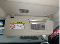 Recambio de parasol derecho para land rover discovery sport (l550) 2.2 d 4x4 referencia OEM IAM   