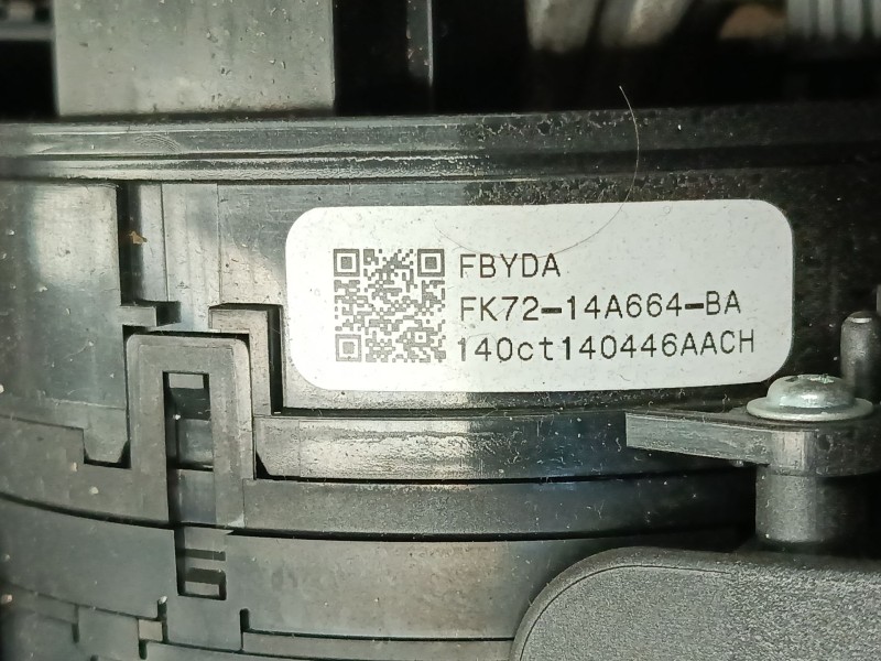 Recambio de anillo airbag para land rover discovery sport (l550) 2.2 d 4x4 referencia OEM IAM FK72-14A664-BA  