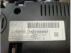 Recambio de cuadro instrumentos para land rover discovery sport (l550) 2.2 d 4x4 referencia OEM IAM    2