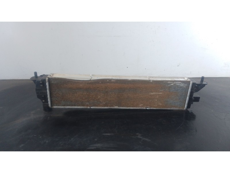 Recambio de intercooler para ford transit custom v710 furgoneta (nrn) 2.0 ecoblue awd referencia OEM IAM   