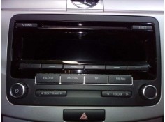 Recambio de sistema audio / radio cd para volkswagen passat lim. (362) edition bluemotion referencia OEM IAM   