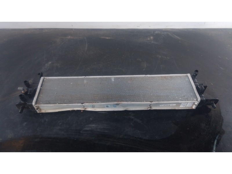 Recambio de intercooler para ford transit custom v710 furgoneta (nrn) 2.0 ecoblue awd referencia OEM IAM   