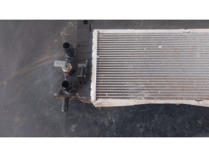 Recambio de intercooler para ford transit custom v710 furgoneta (nrn) 2.0 ecoblue awd referencia OEM IAM   
