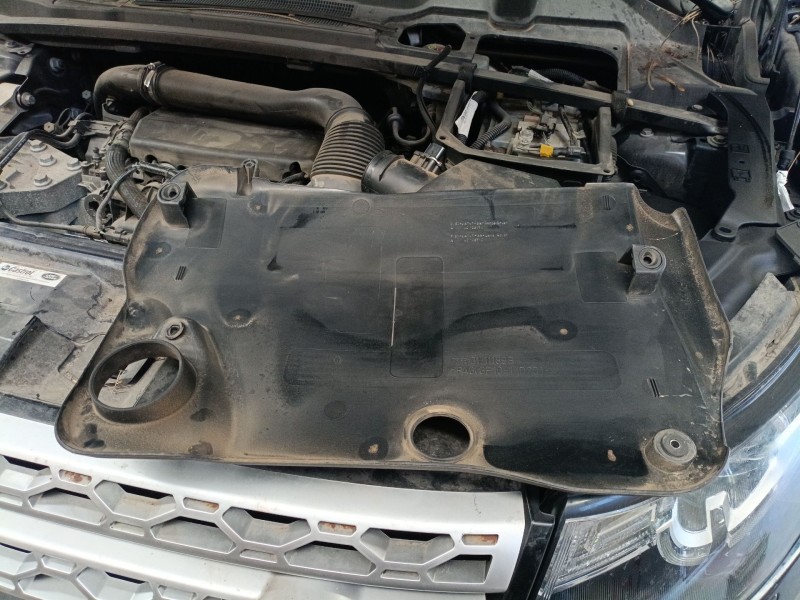 Recambio de tapa motor para land rover discovery sport (l550) 2.2 d 4x4 referencia OEM IAM   