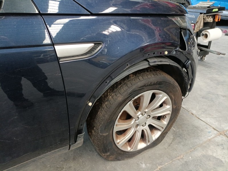 Recambio de aleta delantera derecha para land rover discovery sport (l550) 2.2 d 4x4 referencia OEM IAM   