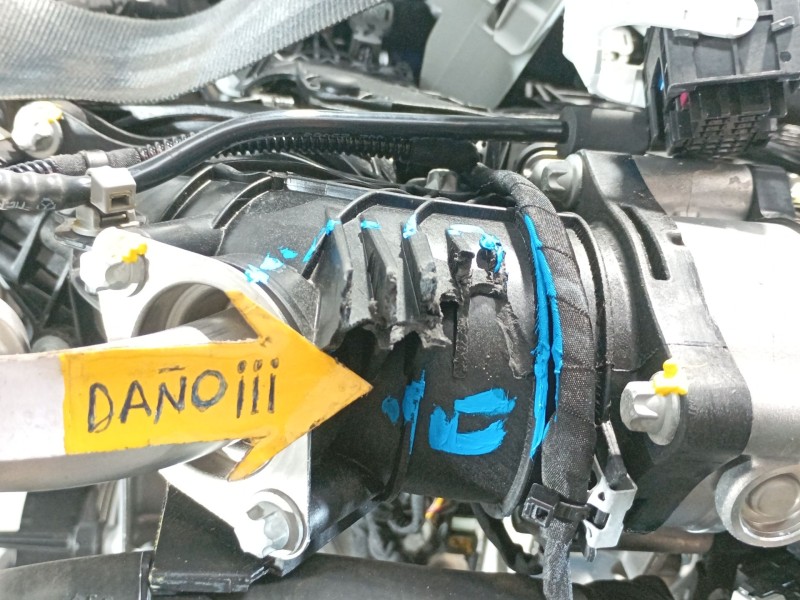 Recambio de motor completo para mercedes-benz vito tourer (w447) 114 cdi 4-matic (447.701, 447.703, 447.705) referencia OEM IAM 