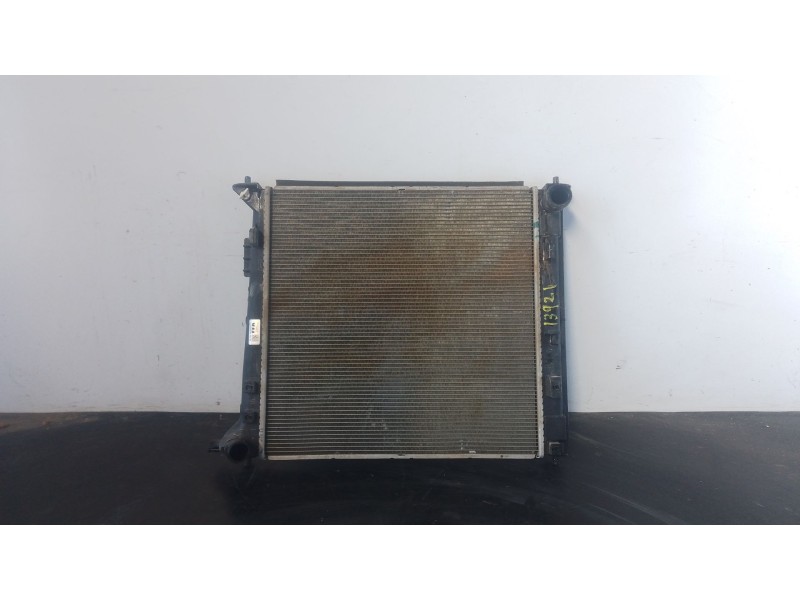 Recambio de radiador agua para kia sportage iv (ql, qle) 1.6 crdi referencia OEM IAM   