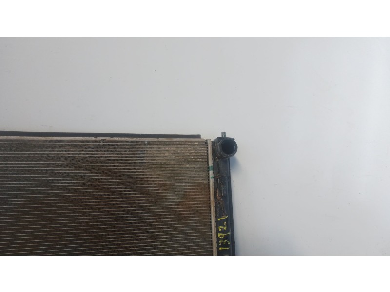 Recambio de radiador agua para kia sportage iv (ql, qle) 1.6 crdi referencia OEM IAM   