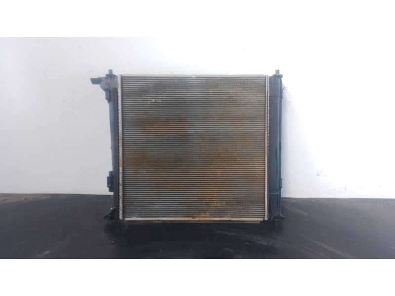 Recambio de radiador agua para kia sportage iv (ql, qle) 1.6 crdi referencia OEM IAM   