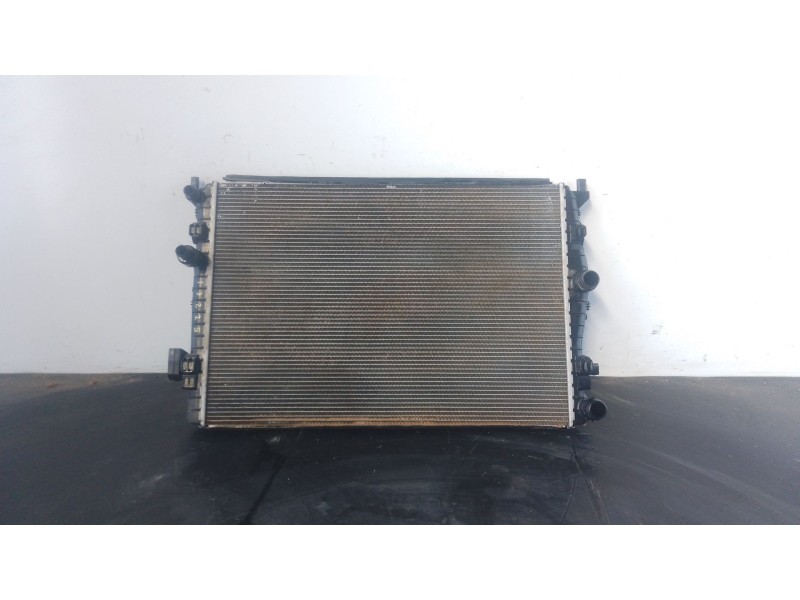 Recambio de radiador agua para volkswagen polo vi (aw1, bz1, ae1) 1.0 tsi referencia OEM IAM   