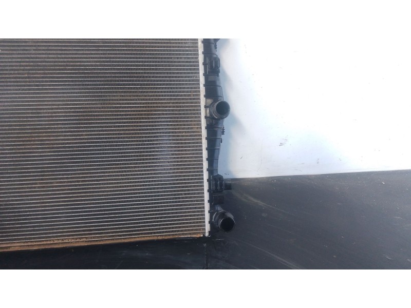 Recambio de radiador agua para volkswagen polo vi (aw1, bz1, ae1) 1.0 tsi referencia OEM IAM   