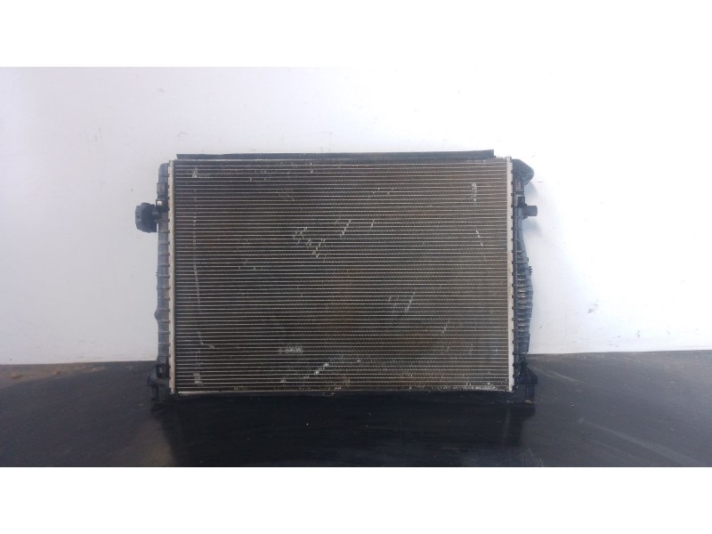 Recambio de radiador agua para volkswagen polo vi (aw1, bz1, ae1) 1.0 tsi referencia OEM IAM   