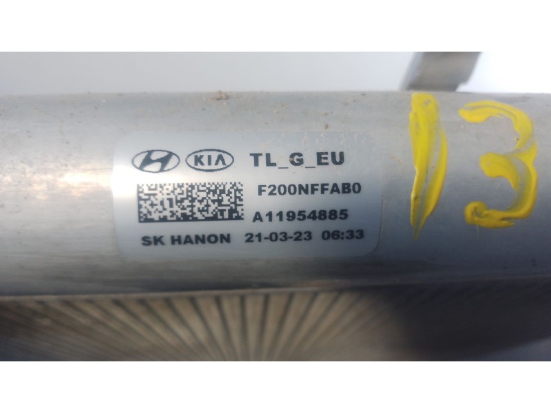 Recambio de condensador / radiador aire acondicionado para kia sportage iv (ql, qle) 1.6 gdi referencia OEM IAM   