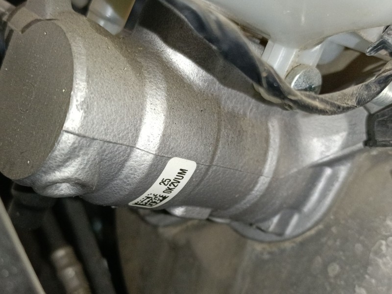 Recambio de bomba freno para land rover discovery sport (l550) 2.2 d 4x4 referencia OEM IAM   