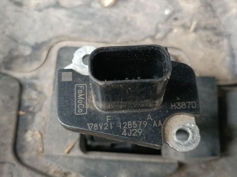 Recambio de caudalimetro para land rover discovery sport (l550) 2.2 d 4x4 referencia OEM IAM   