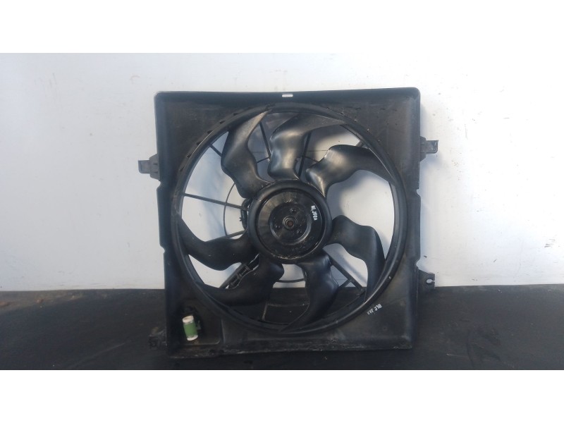 Recambio de electroventilador para kia sportage iv (ql, qle) 1.6 crdi referencia OEM IAM   