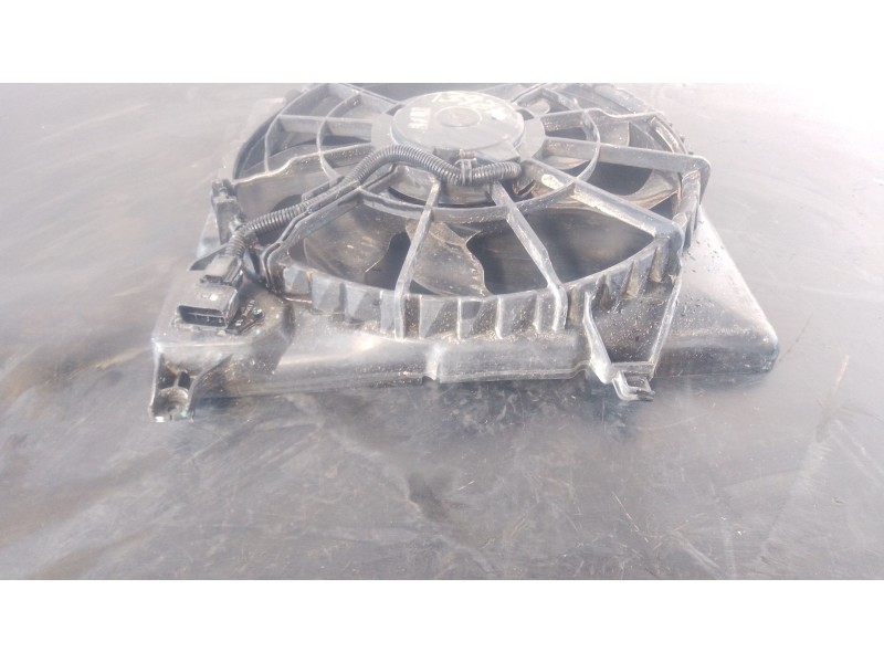 Recambio de electroventilador para kia sportage iv (ql, qle) 1.6 crdi referencia OEM IAM   