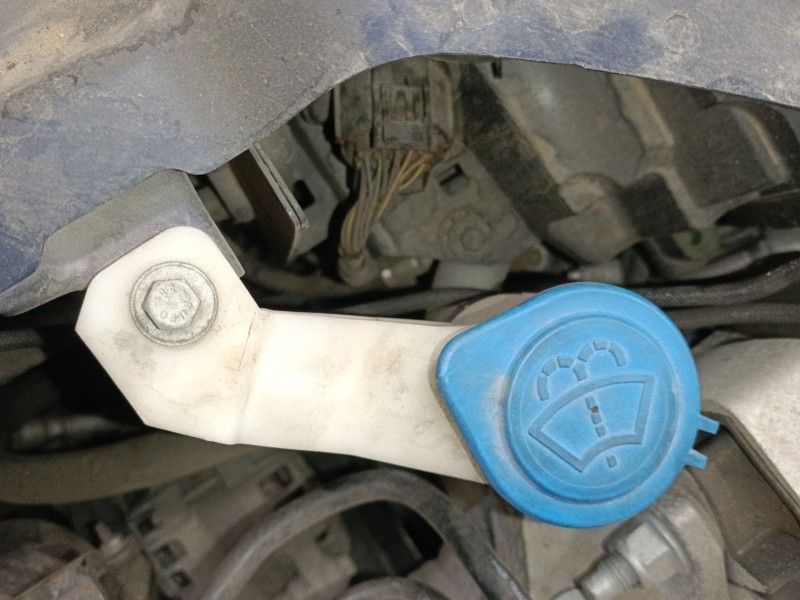 Recambio de deposito limpia para land rover discovery sport (l550) 2.2 d 4x4 referencia OEM IAM   