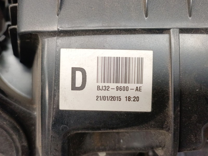 Recambio de filtro aire para land rover discovery sport (l550) 2.2 d 4x4 referencia OEM IAM BJ329600AE  