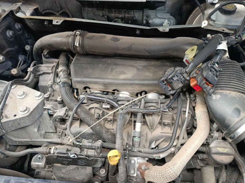 Recambio de motor completo para land rover discovery sport (l550) 2.2 d 4x4 referencia OEM IAM 224DT  
