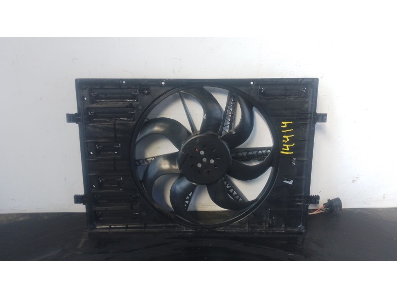 Recambio de electroventilador para volkswagen tiguan (ad1, ax1) 2.0 tdi referencia OEM IAM   