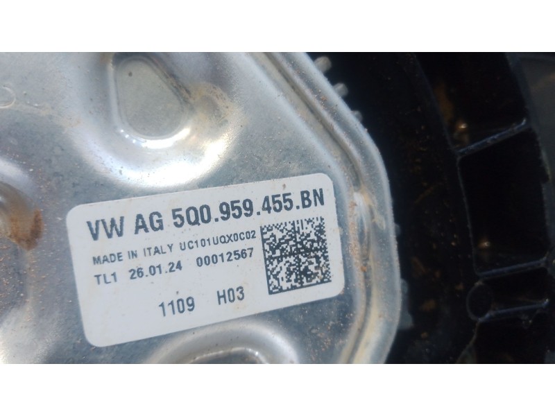 Recambio de electroventilador para volkswagen tiguan (ad1, ax1) 2.0 tdi referencia OEM IAM   