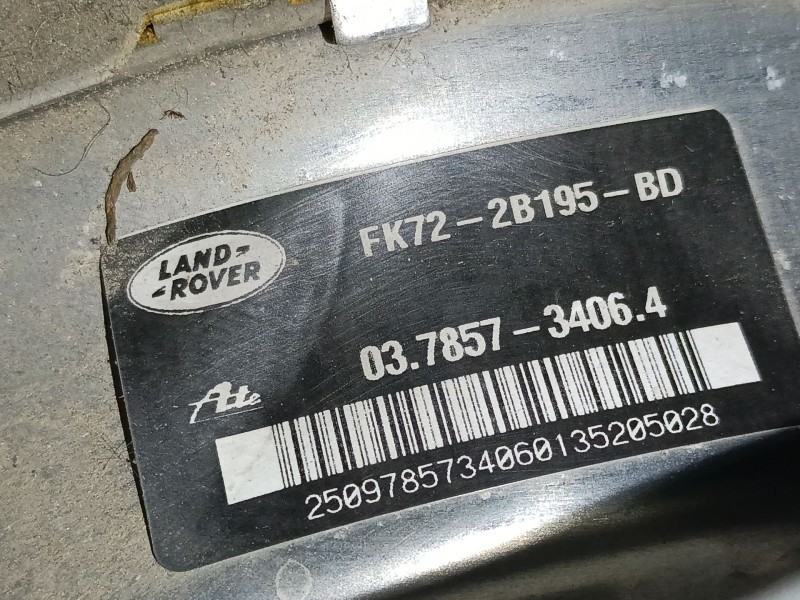 Recambio de servofreno para land rover discovery sport (l550) 2.2 d 4x4 referencia OEM IAM FK722B195BD  