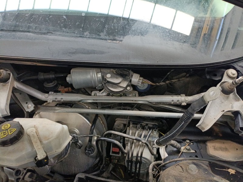 Recambio de motor limpia delantero para land rover discovery sport (l550) 2.2 d 4x4 referencia OEM IAM FK721500AA  