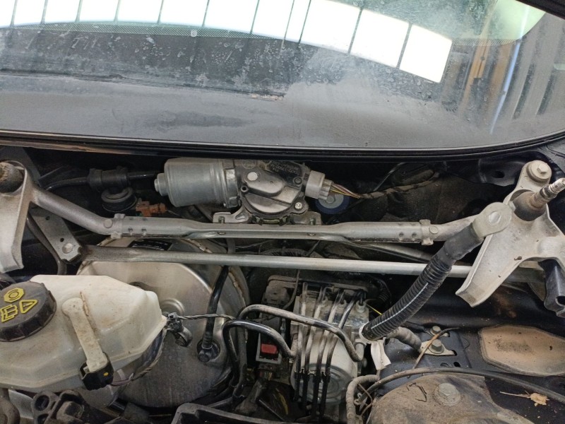 Recambio de motor limpia delantero para land rover discovery sport (l550) 2.2 d 4x4 referencia OEM IAM FK721500AA  