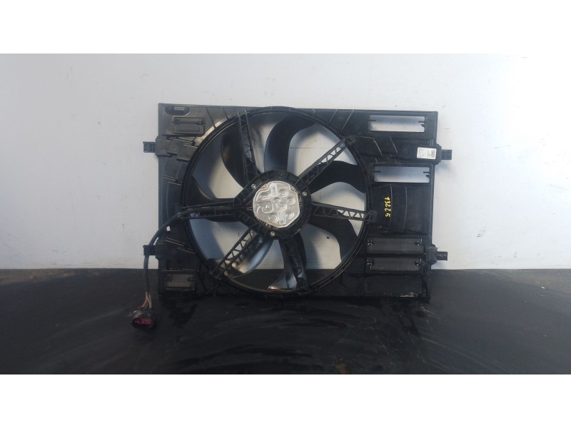 Recambio de electroventilador para volkswagen polo vi (aw1, bz1, ae1) 1.0 tsi referencia OEM IAM   