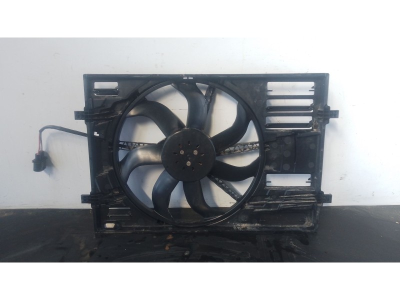 Recambio de electroventilador para volkswagen polo vi (aw1, bz1, ae1) 1.0 tsi referencia OEM IAM   
