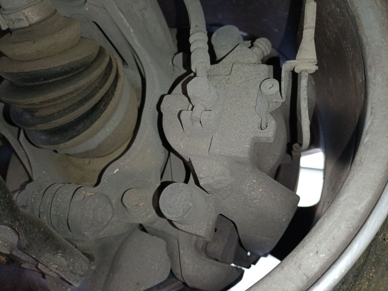 Recambio de pinza freno delantera izquierda para land rover discovery sport (l550) 2.2 d 4x4 referencia OEM IAM   