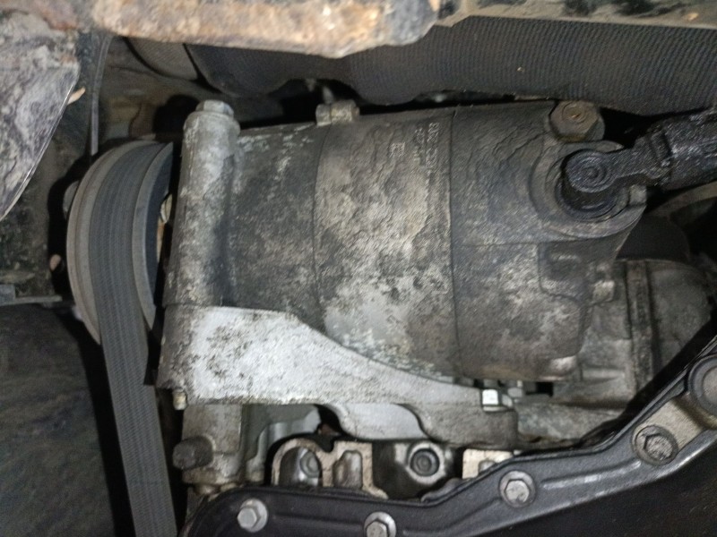 Recambio de compresor aire acondicionado para land rover discovery sport (l550) 2.2 d 4x4 referencia OEM IAM   