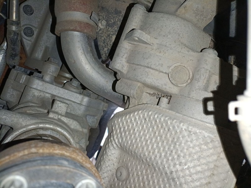 Recambio de cremallera direccion para land rover discovery sport (l550) 2.2 d 4x4 referencia OEM IAM   