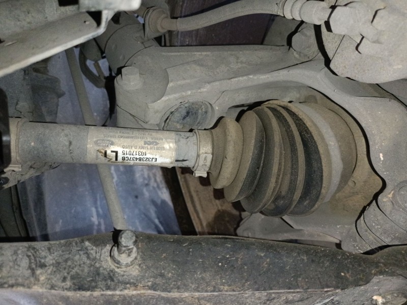 Recambio de transmision delantera izquierda para land rover discovery sport (l550) 2.2 d 4x4 referencia OEM IAM EJ323B437CB  