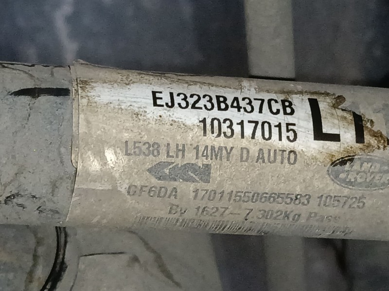 Recambio de transmision delantera izquierda para land rover discovery sport (l550) 2.2 d 4x4 referencia OEM IAM EJ323B437CB  