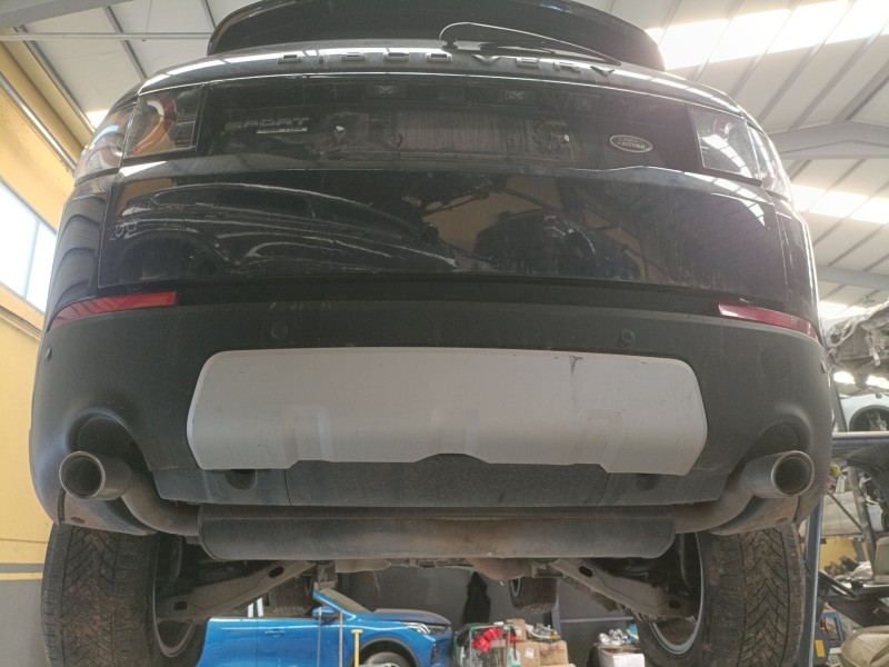 Recambio de paragolpes trasero para land rover discovery sport (l550) 2.2 d 4x4 referencia OEM IAM   